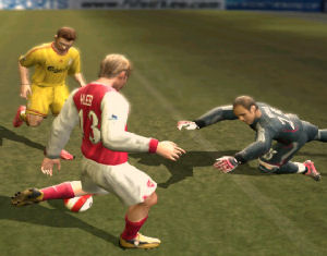 fifa 07 ps2